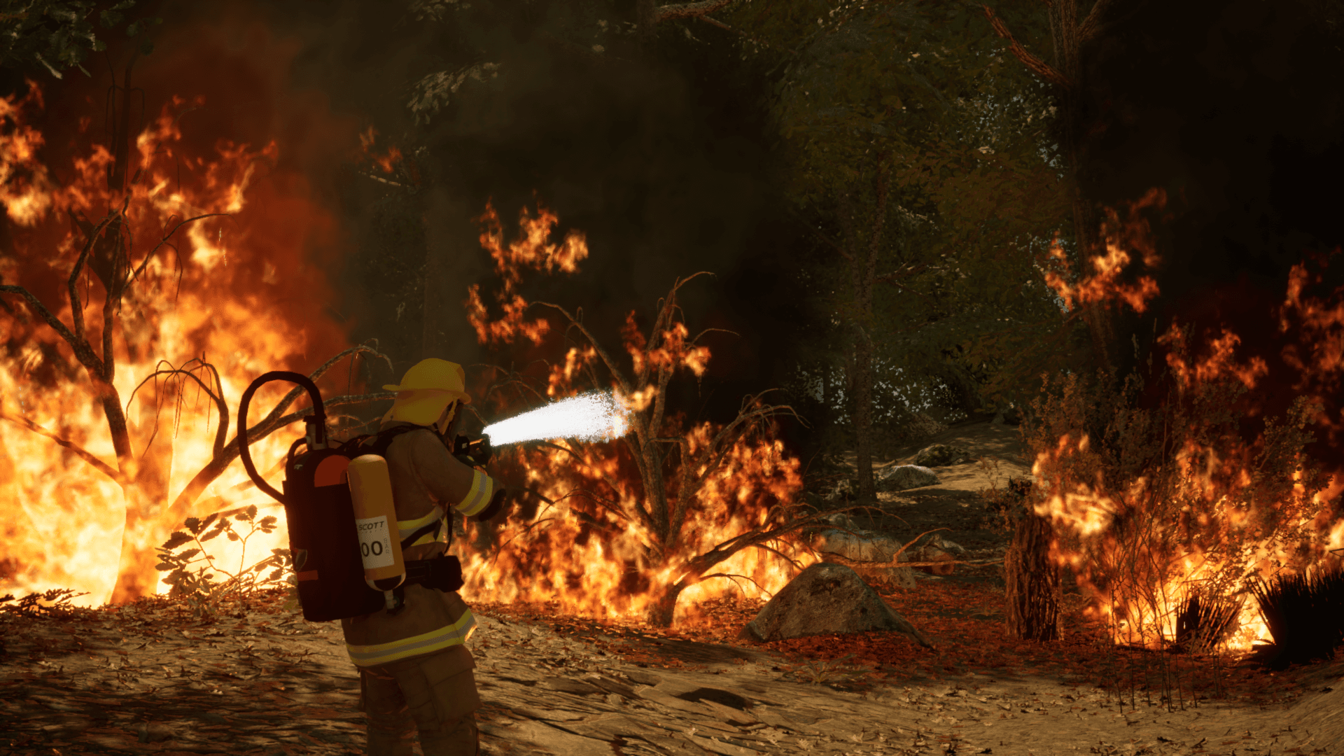 How Emesco Marine Demonstrated Its Firefighting Solutions Through Real-World Scenarios