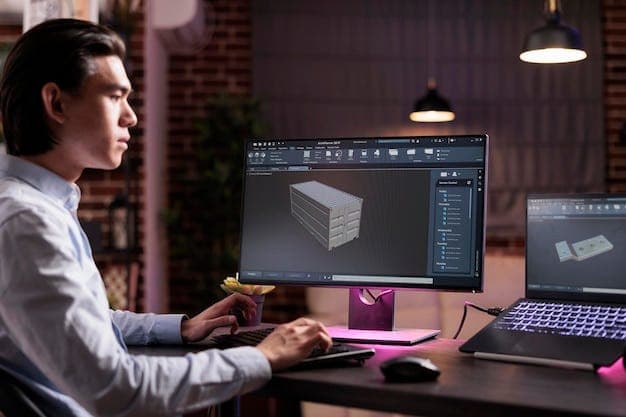 3D animation used in product marketing