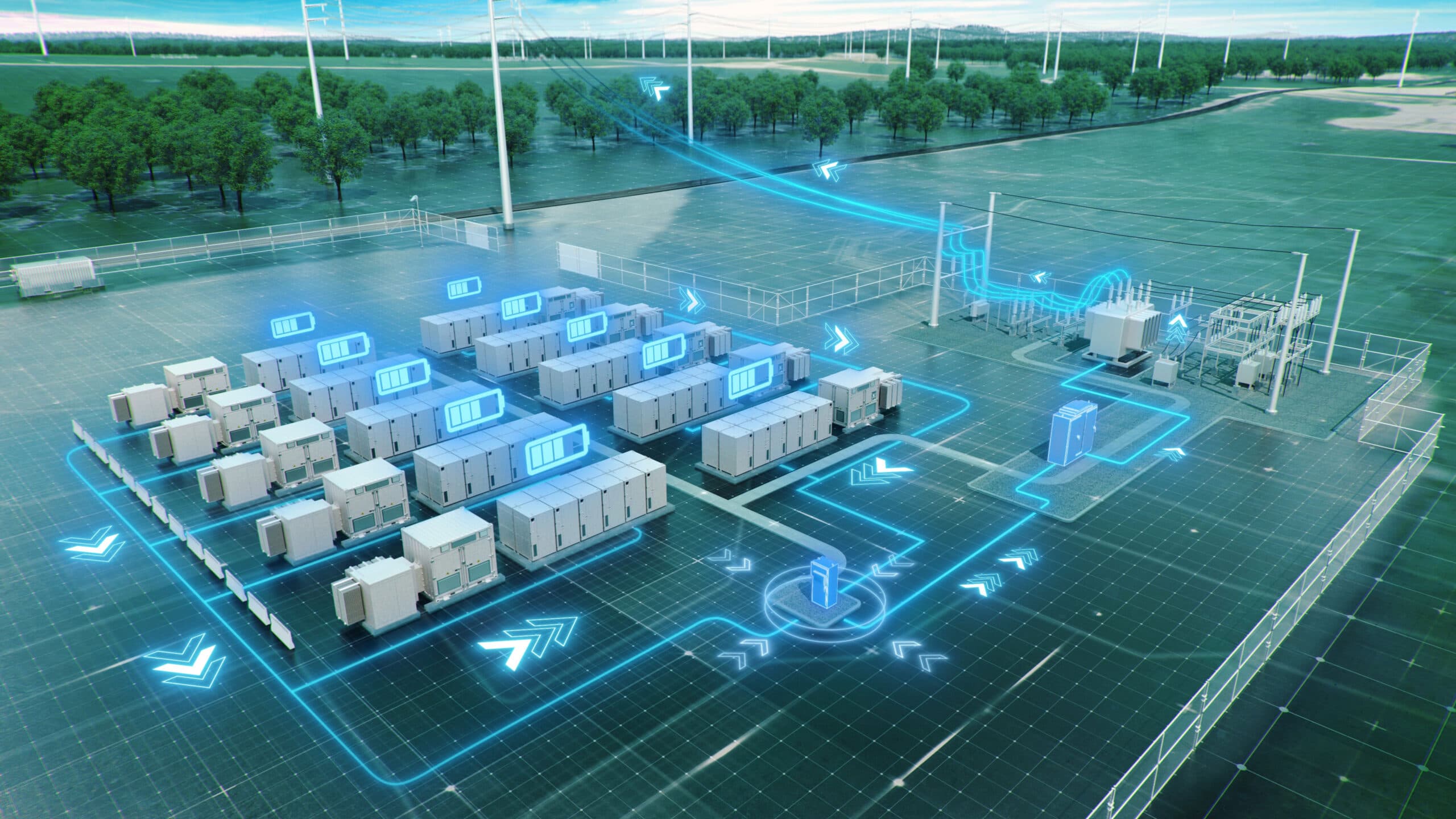 3D technical animation used for supplier training