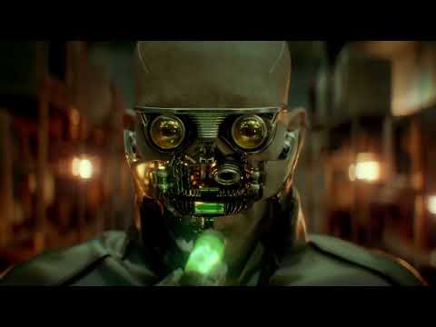 Capsule - Cinematic 3D Animation