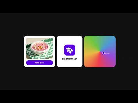 Square SaaS - Açıklayıcı Uygulama Tanıtım 3D Animasyonu