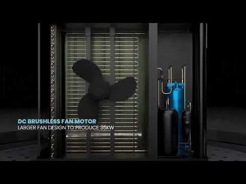 CHR - HVAC Industrial Product 3D Animation