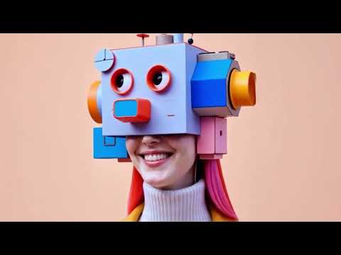 ADIM - Yapay Zekâ Video Showreel (Animasyon Ağırlıklı)
