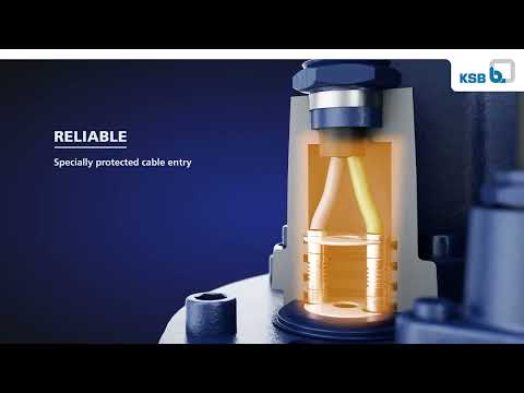 KSB - Amacan Endüstriyel Ürün Tanıtım 3D Animasyonu